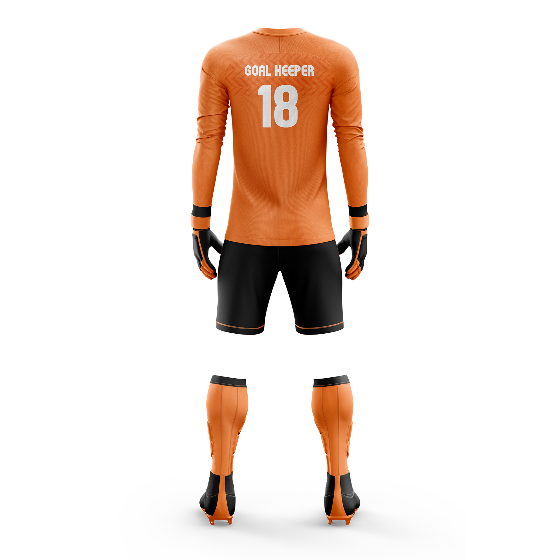 Goalkeeper Uniform