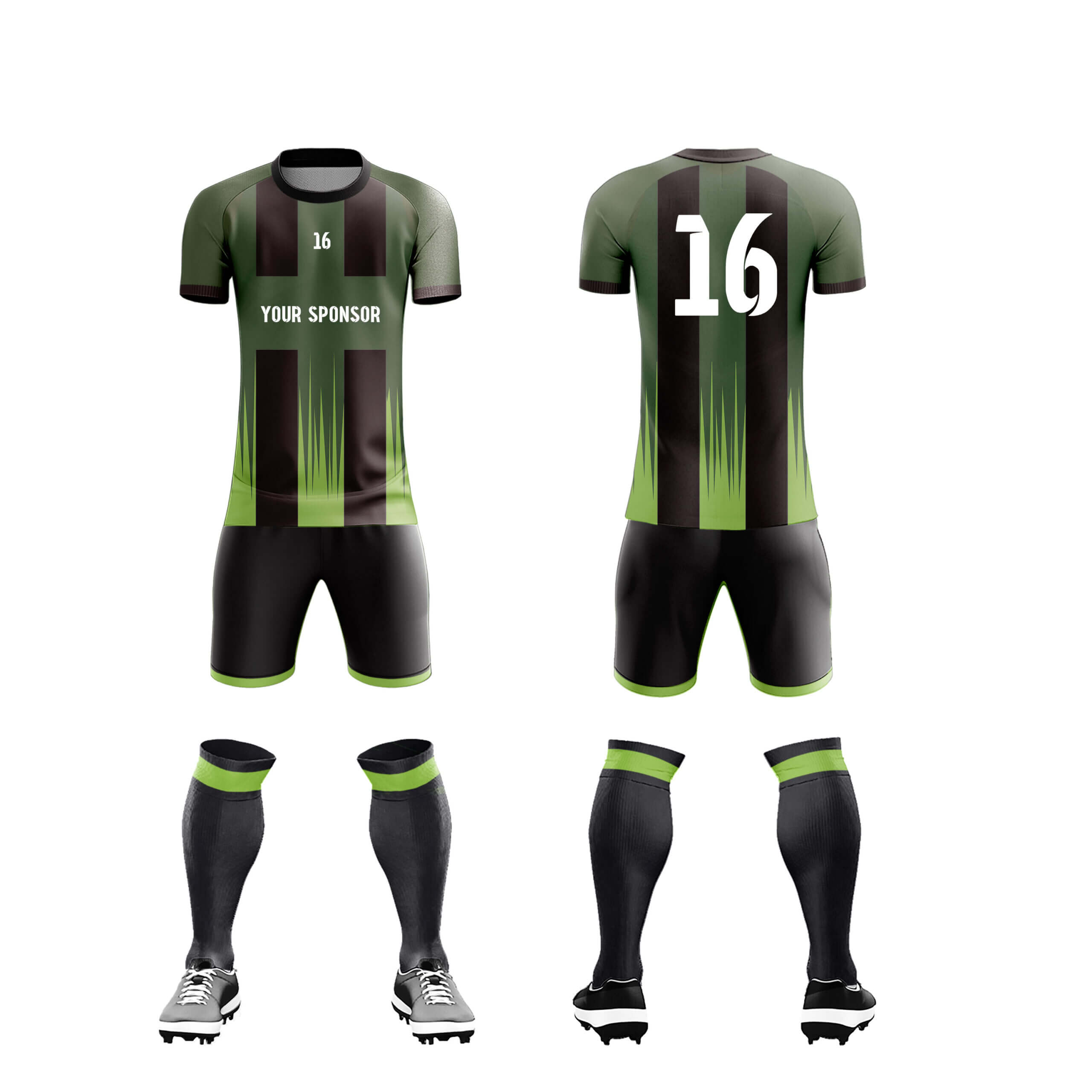 Soccer Uniform - Shinaya Sports Wear Shinaya Sports Wear