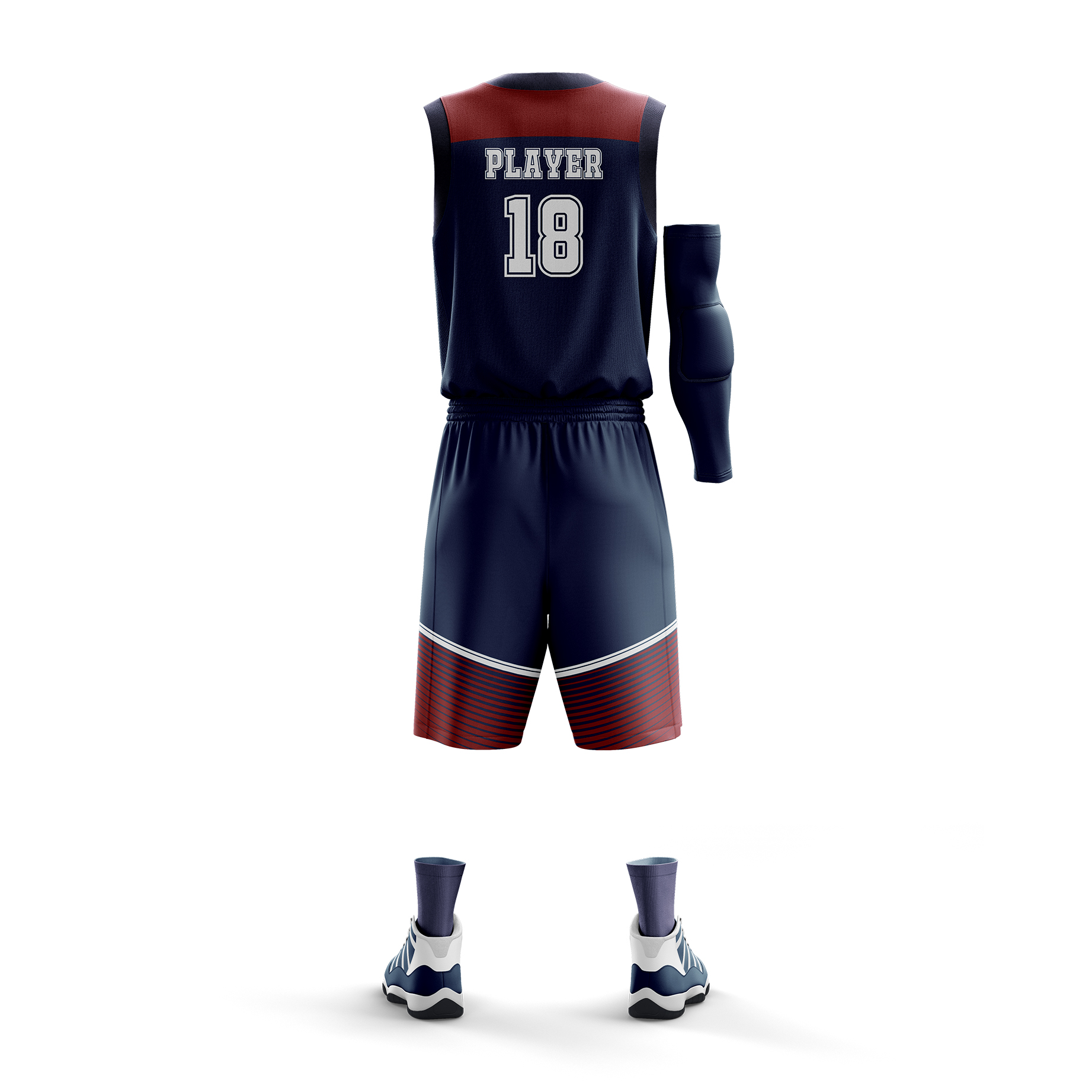 Basketball Uniforms