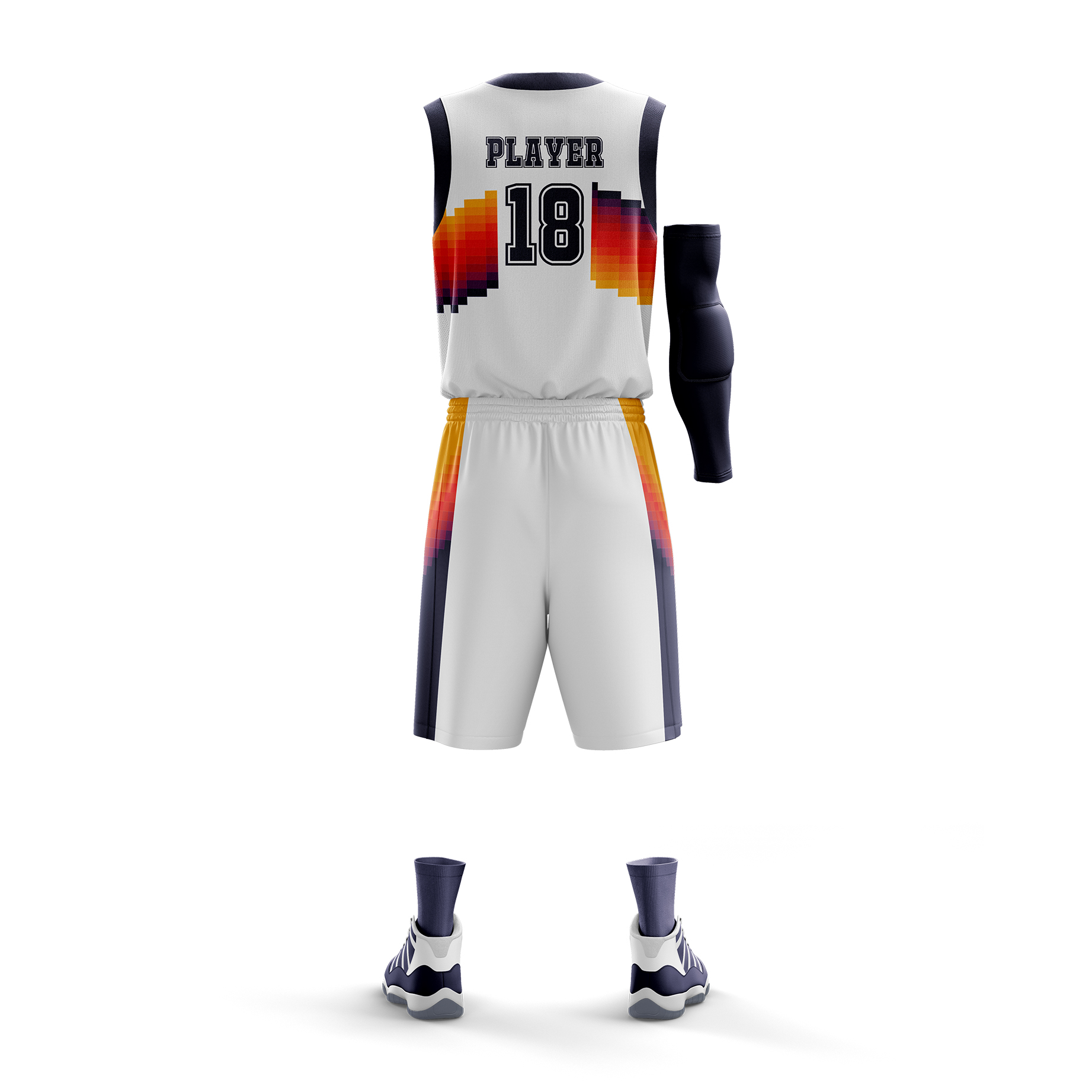 Basketball Uniform