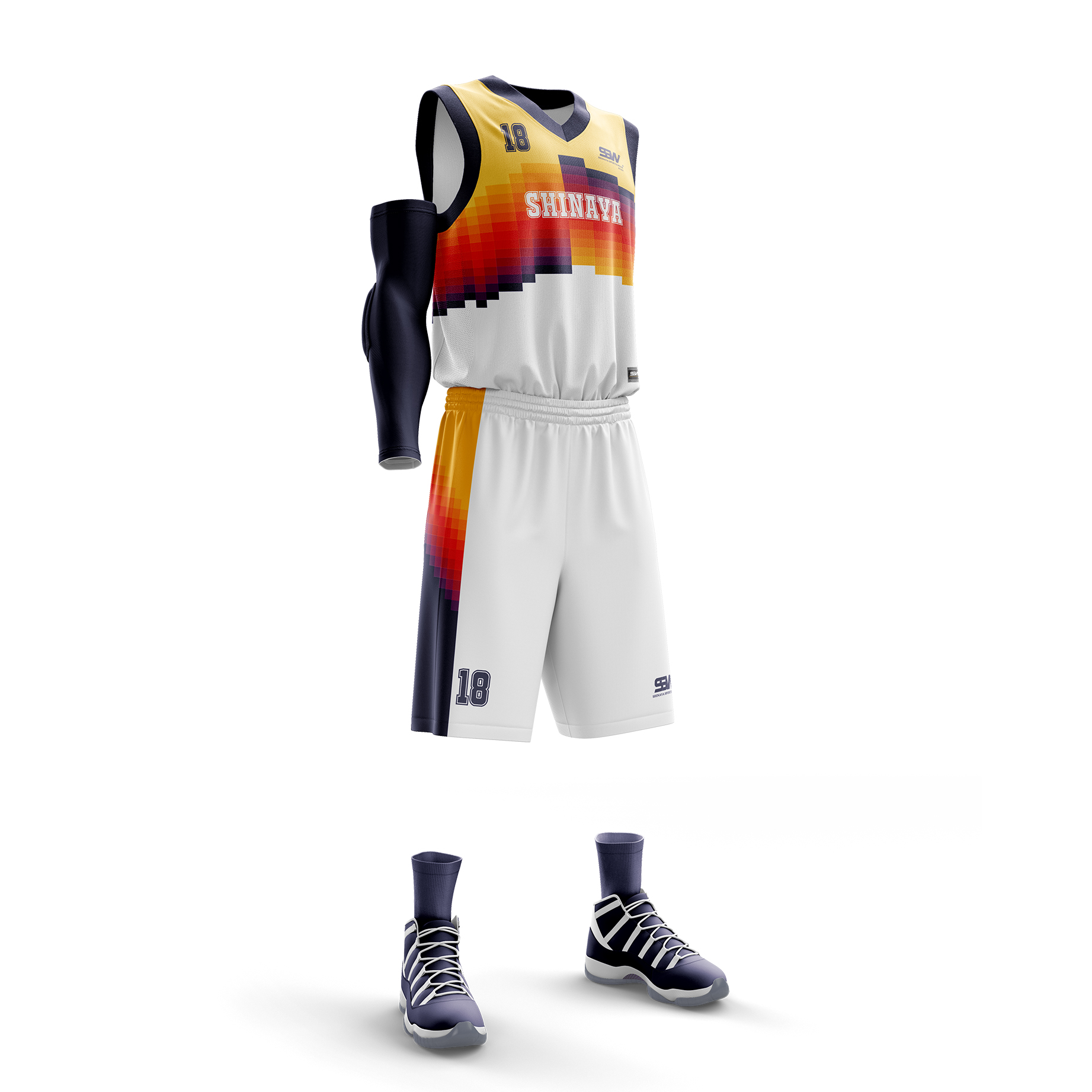 Basketball Uniform