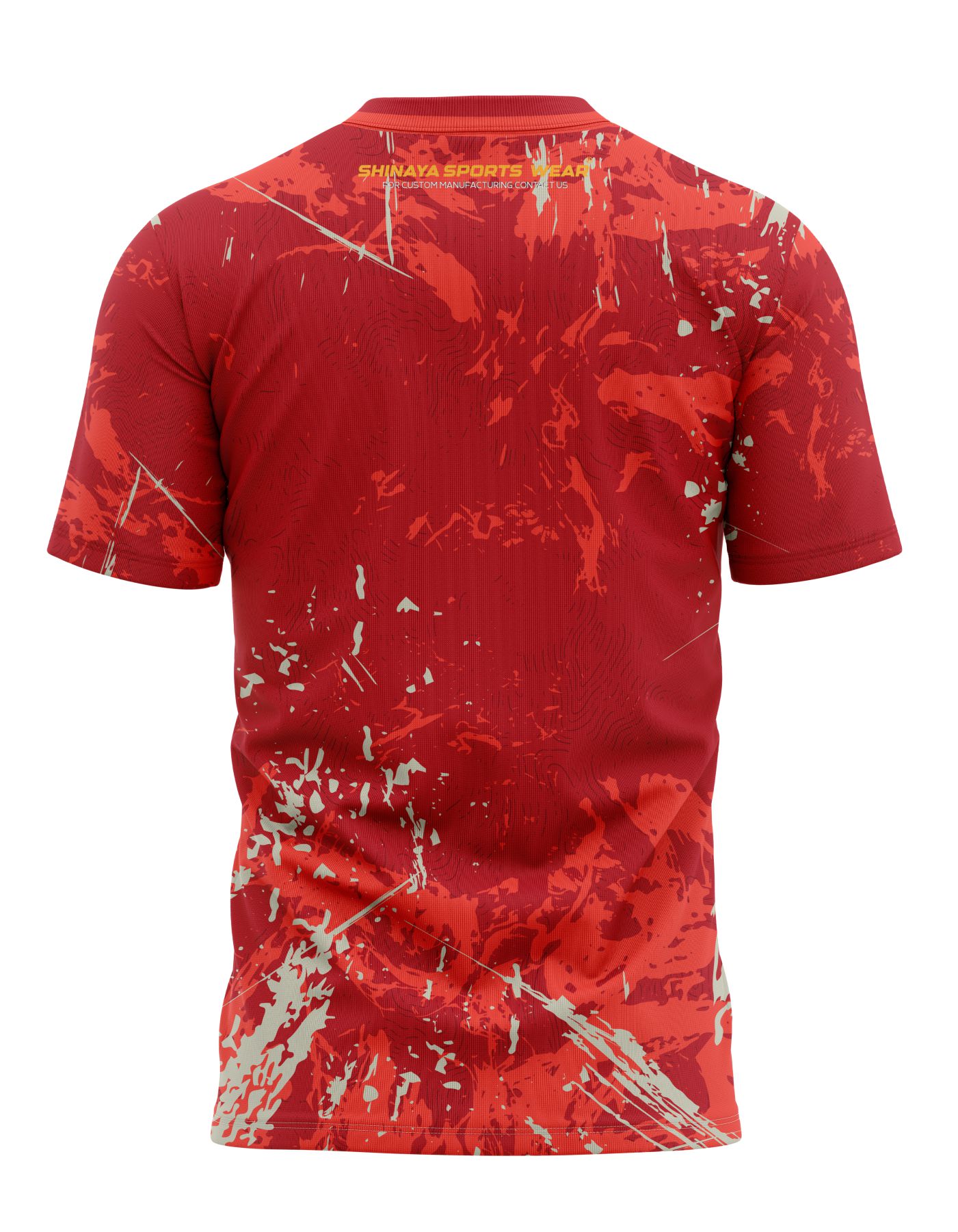 Sublimation T-shirts