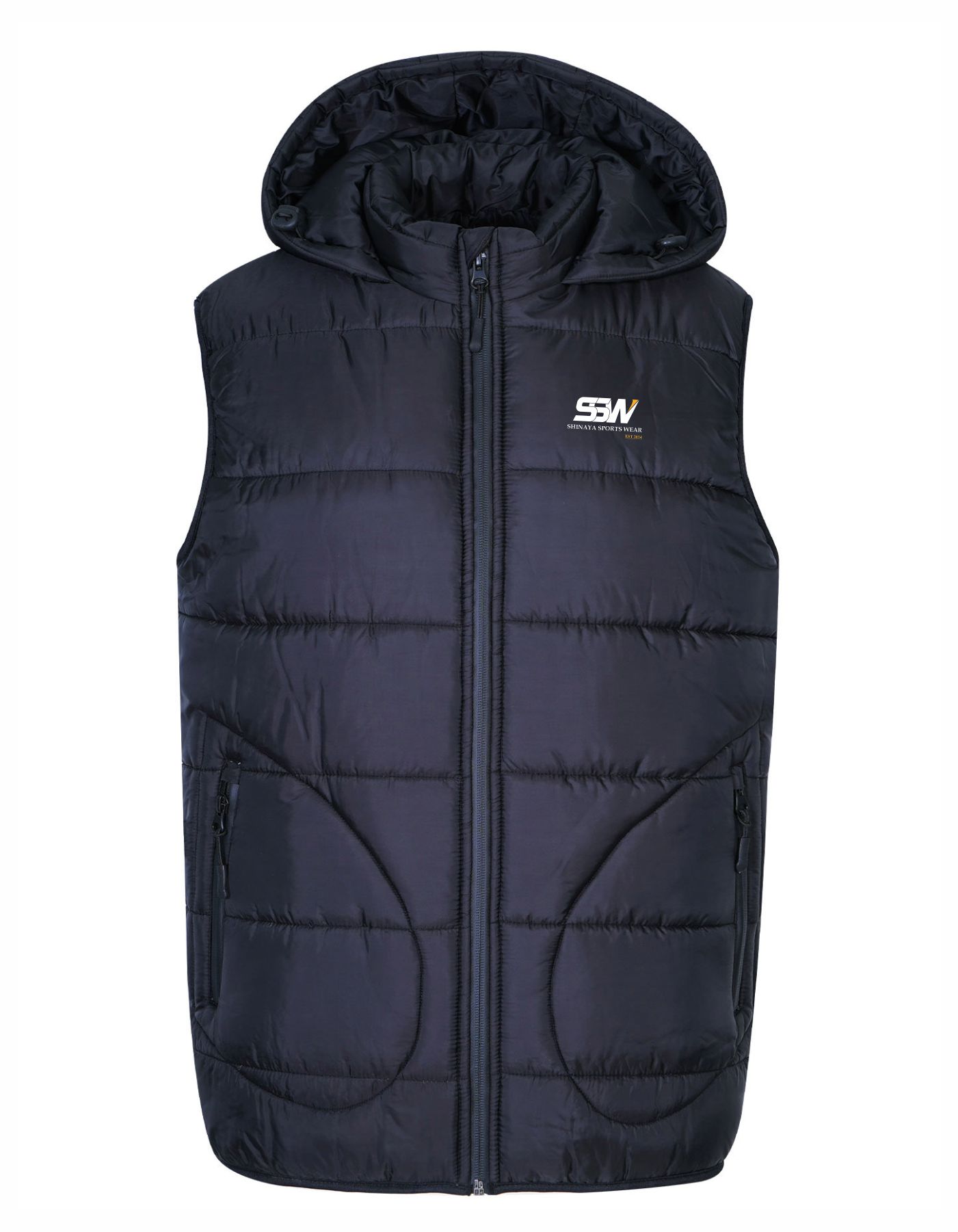 Puffer Vest