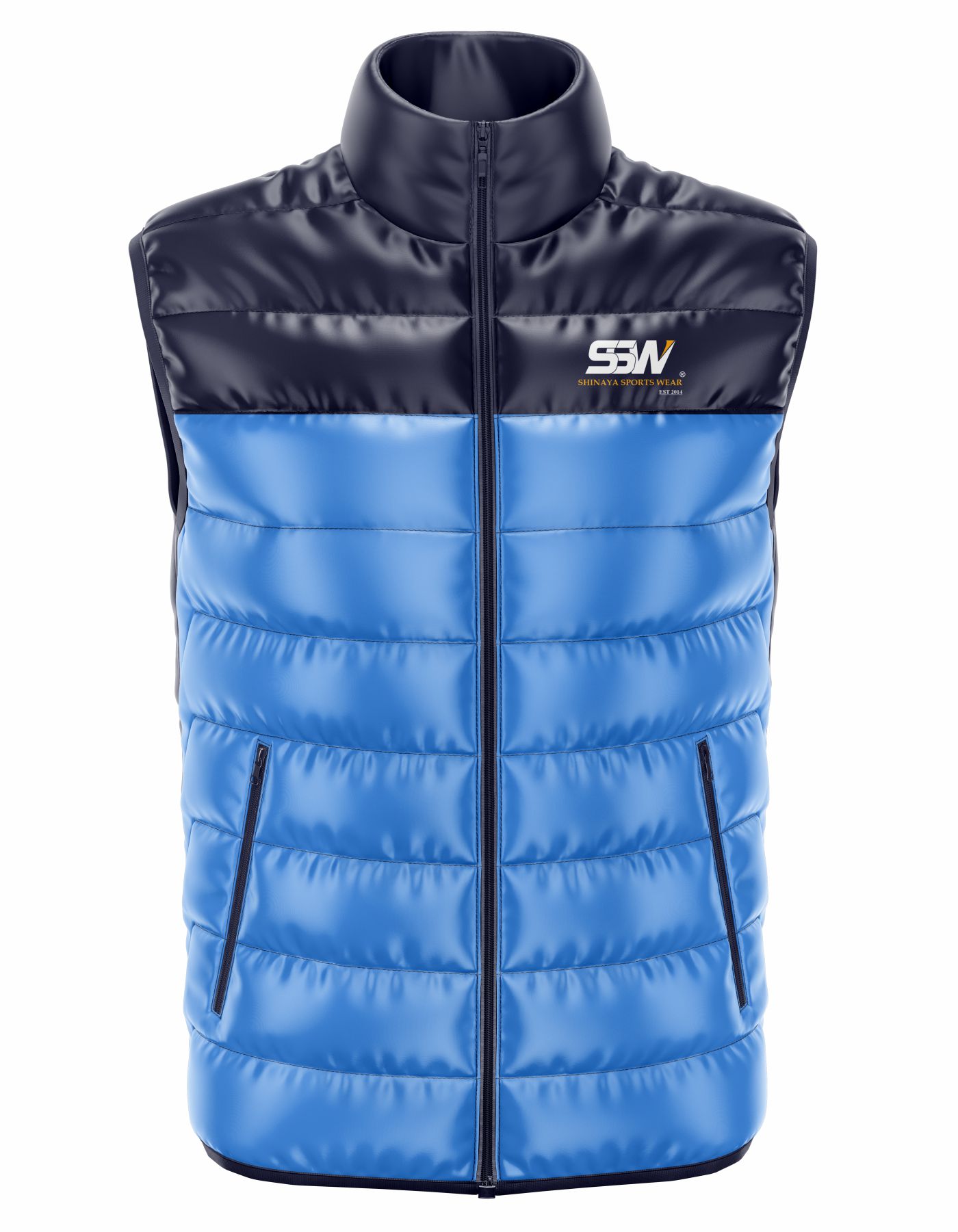 Puffer Vest