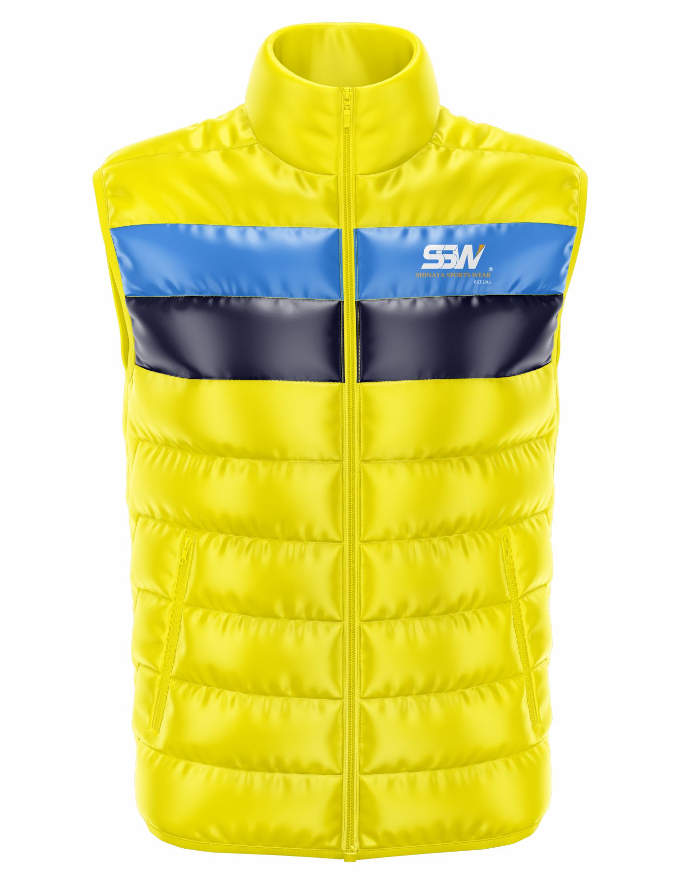 Puffer Vest