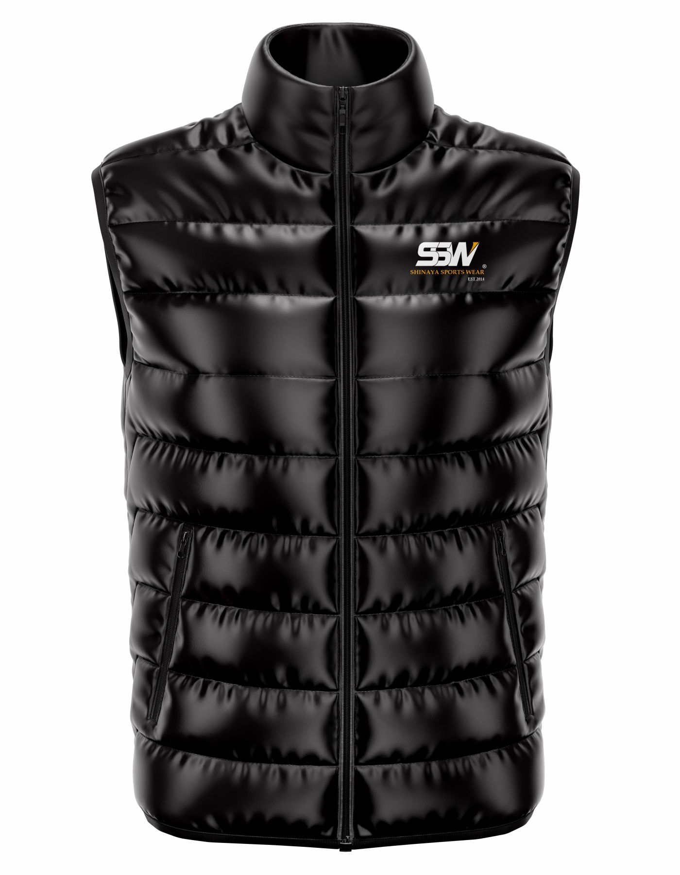 Puffer Vest