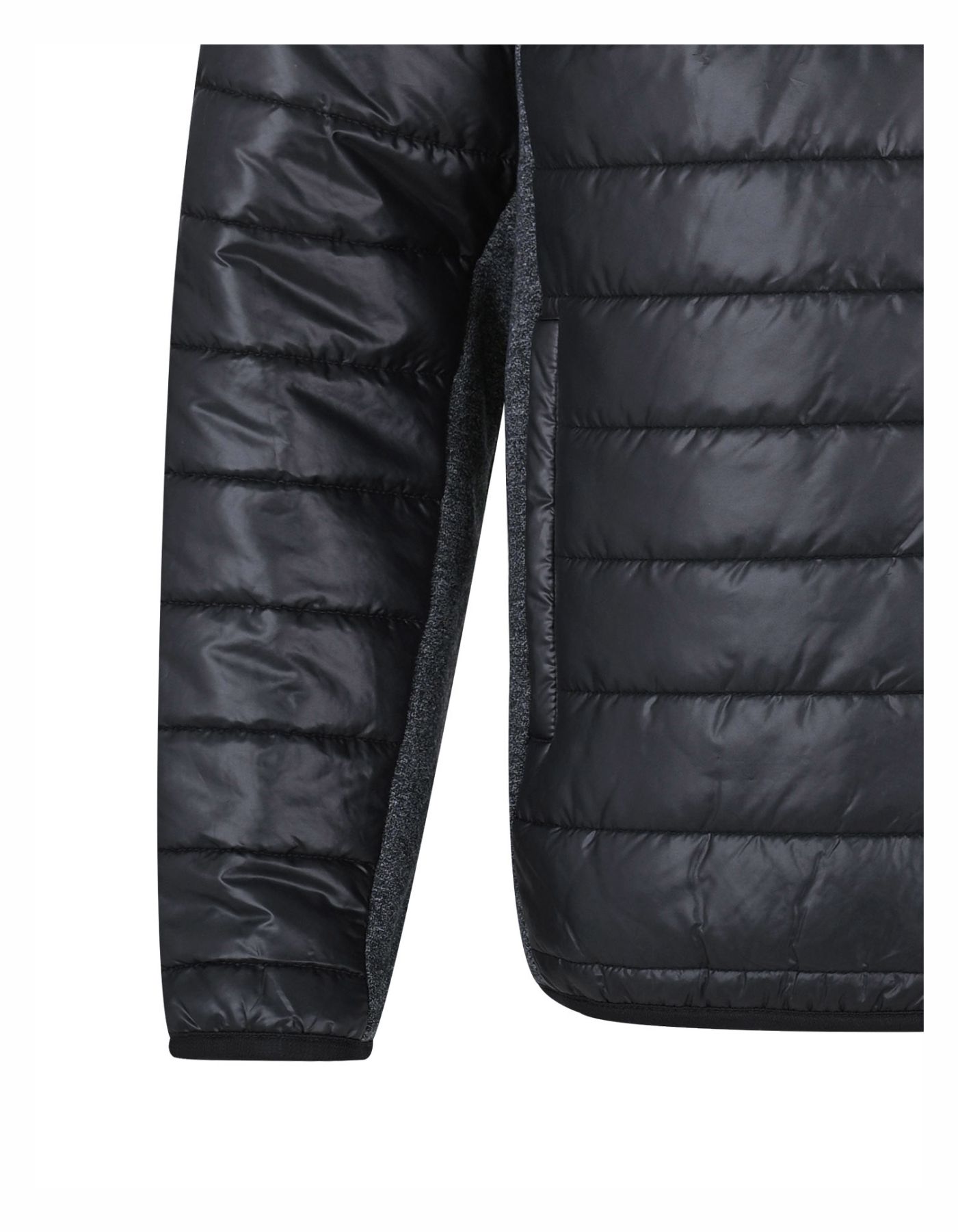 Hybrid Puffer Jacket