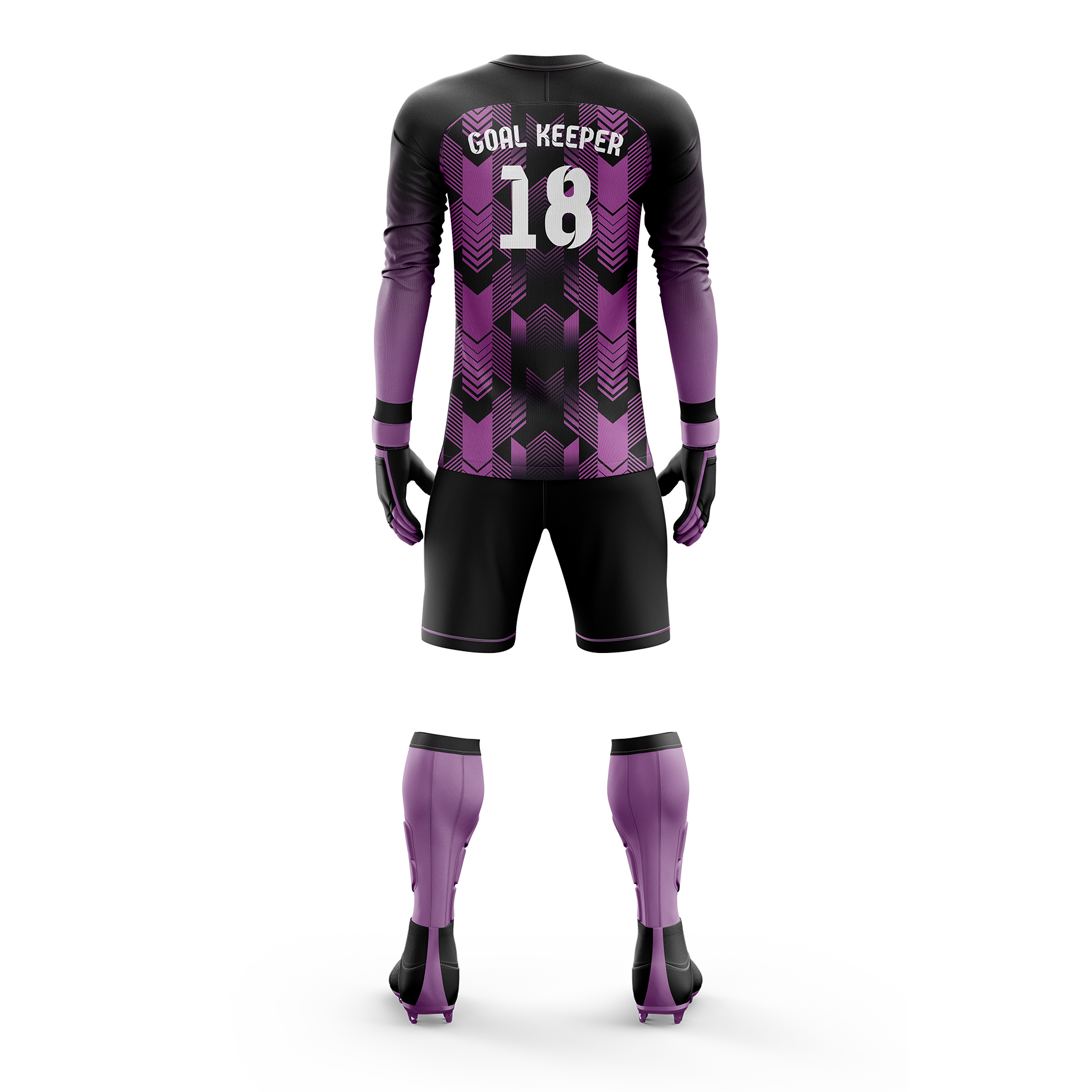 Goalkeeper Uniform