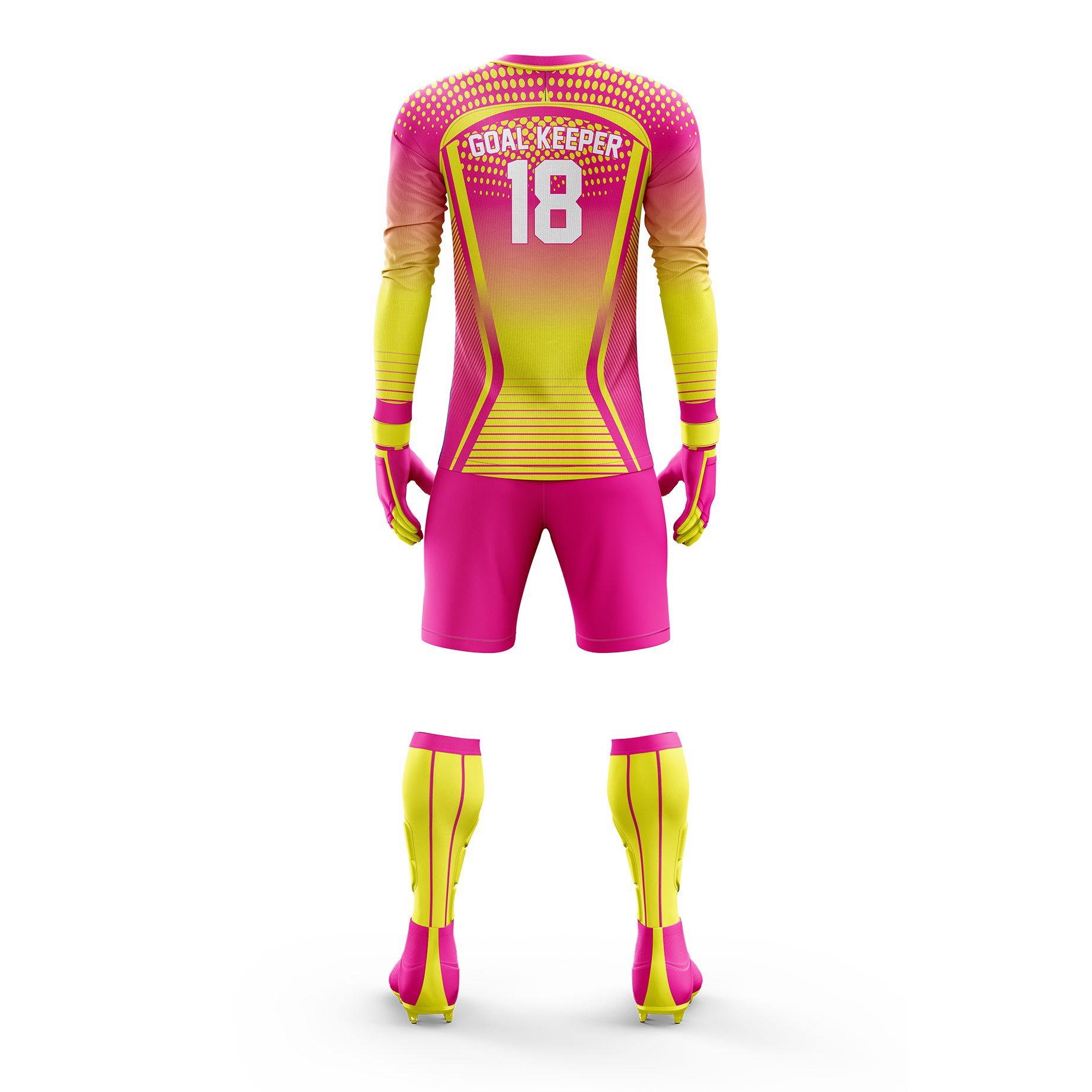 Goalkeeper Uniform