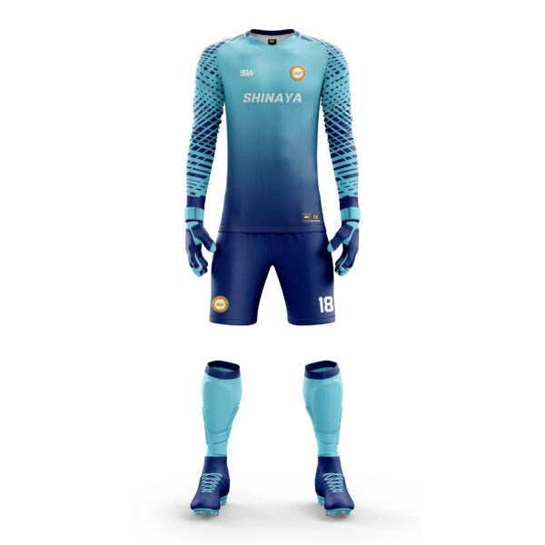 Goalkeeper Uniform