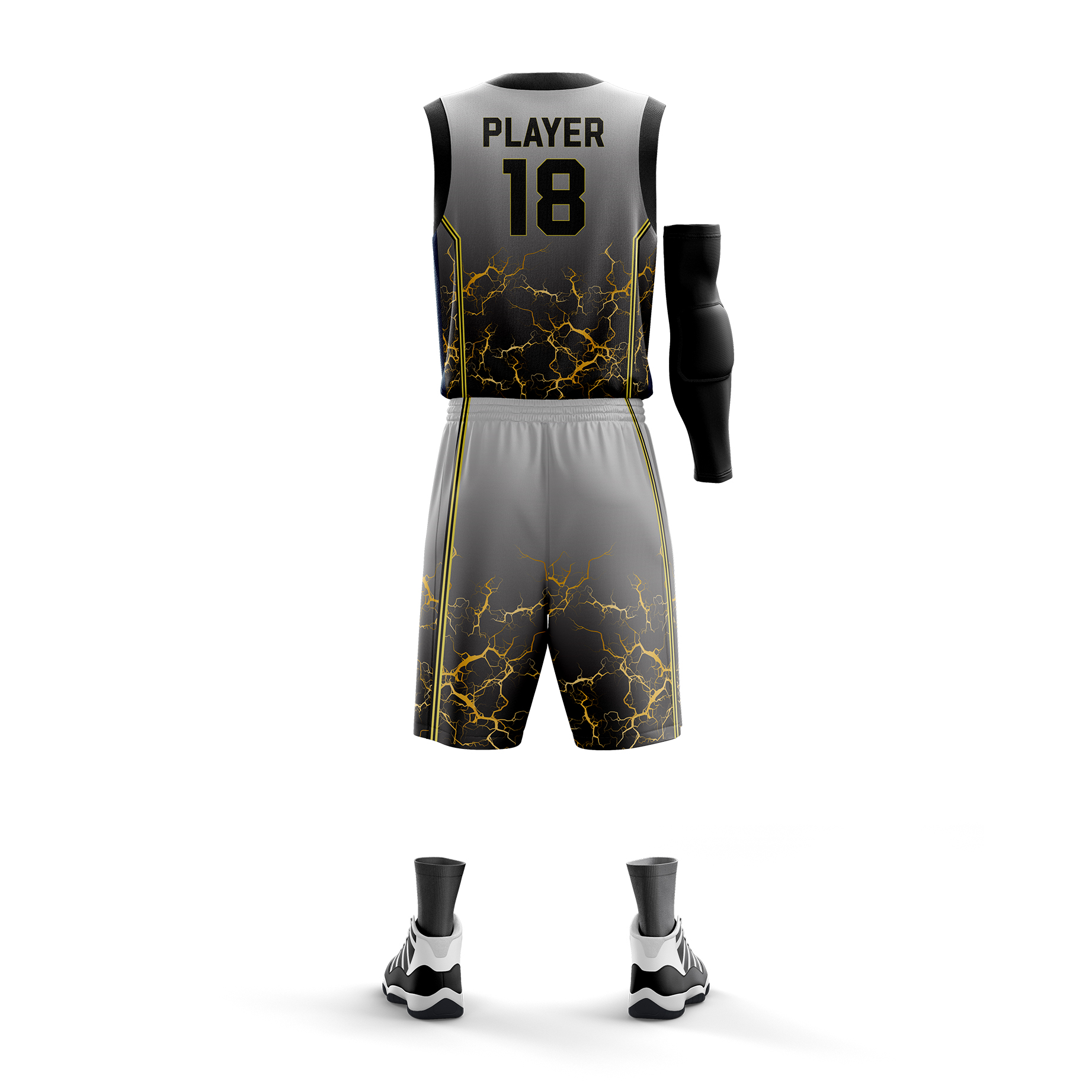 Basketball Uniforms