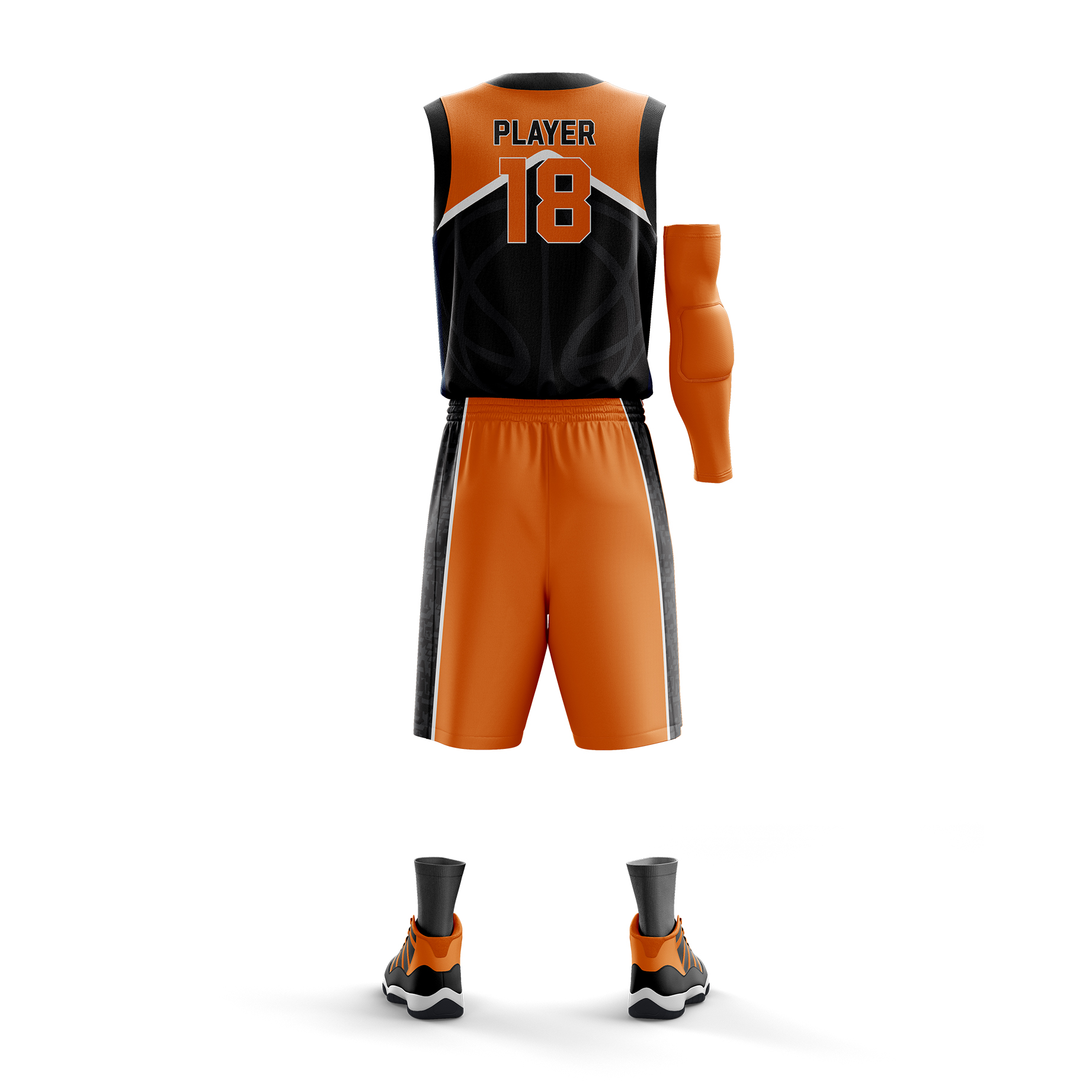 Basketball Uniforms