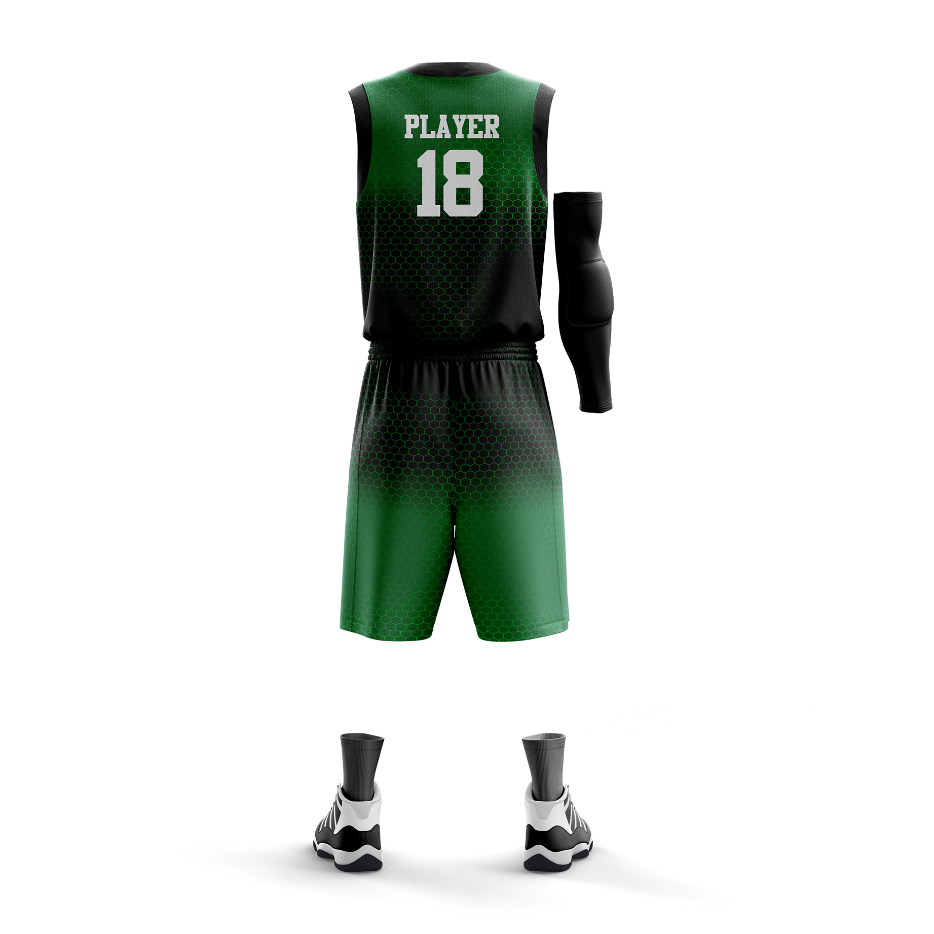 Basketball Uniforms