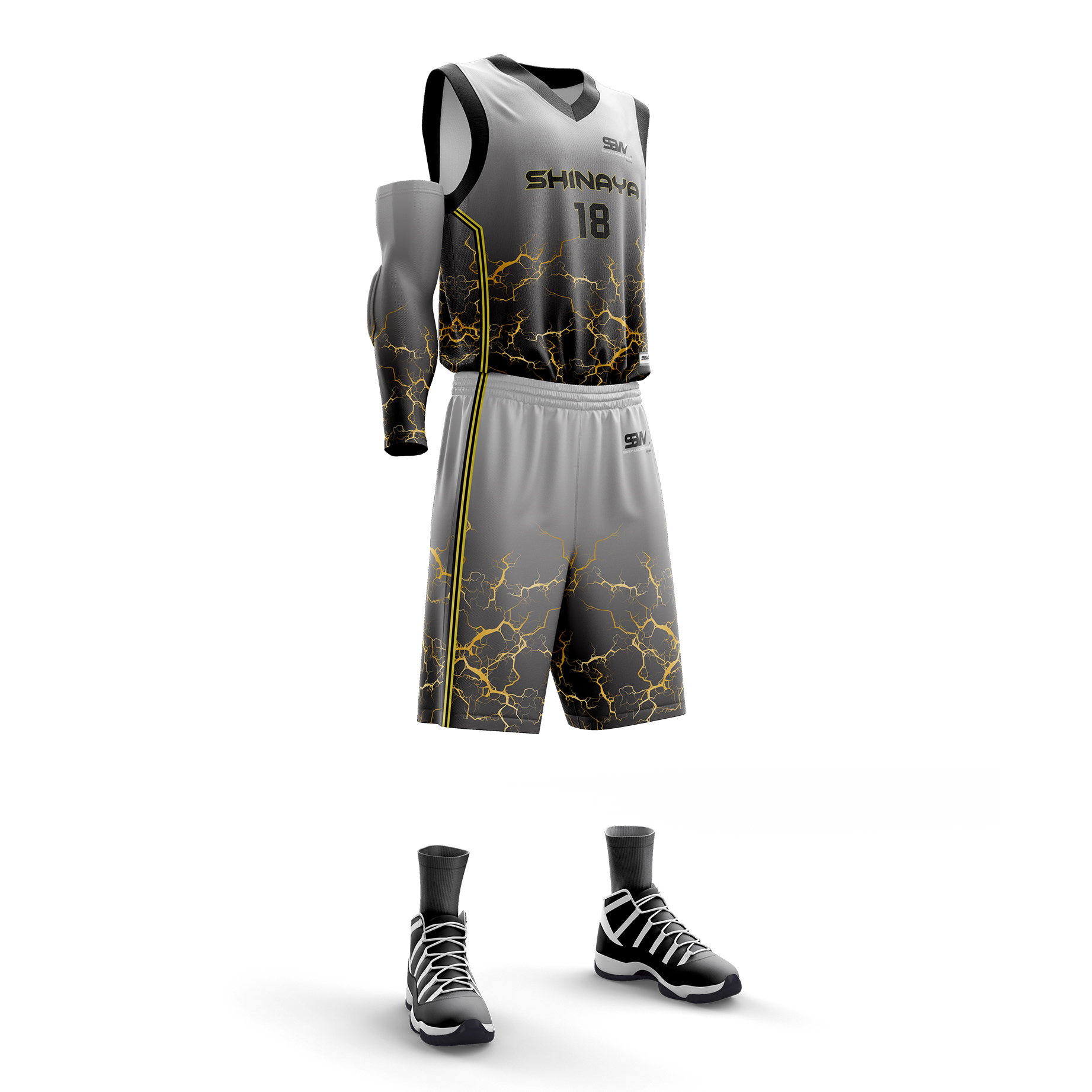 Basketball Uniforms