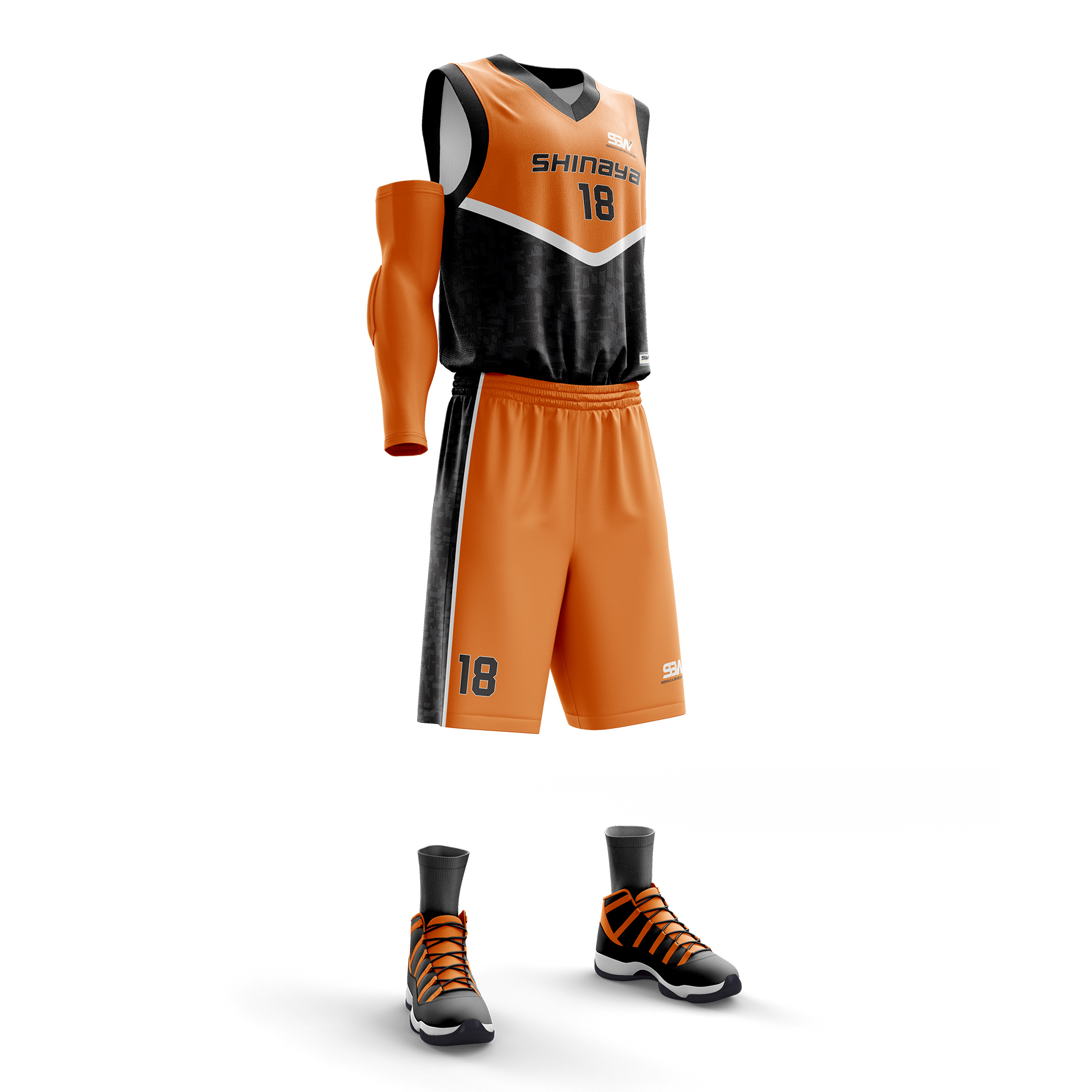 Basketball Uniforms