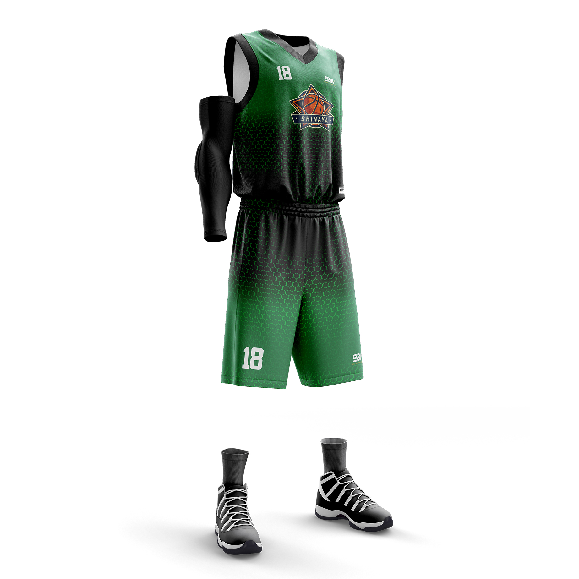 Basketball Uniforms