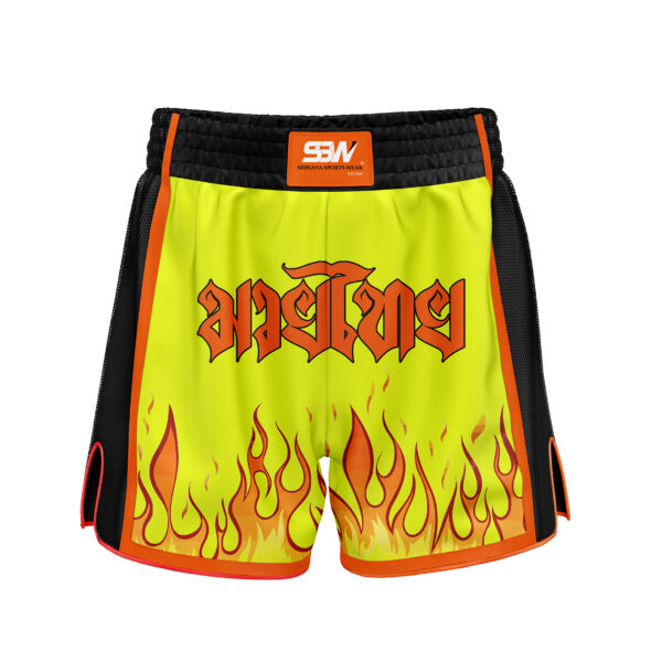 Muay Thai Shorts