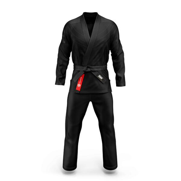 Jiu Jitsu Uniform